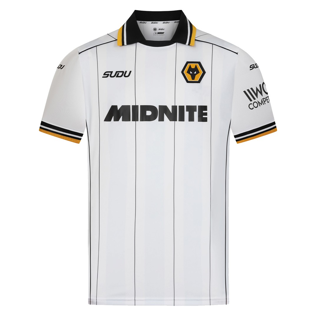 2026-2027 Wolves Away Shirt