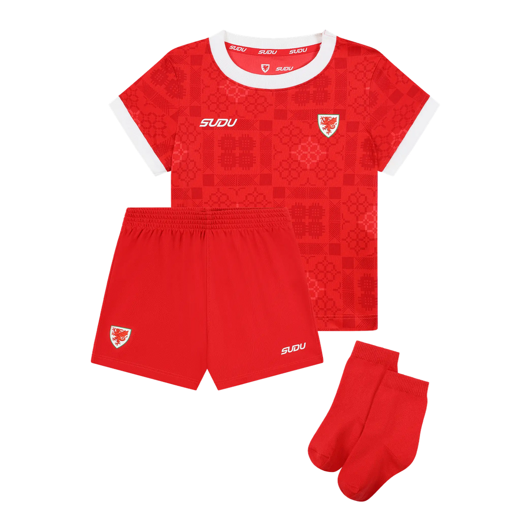 2026-2027 Wales SUDU Home Baby Kit
