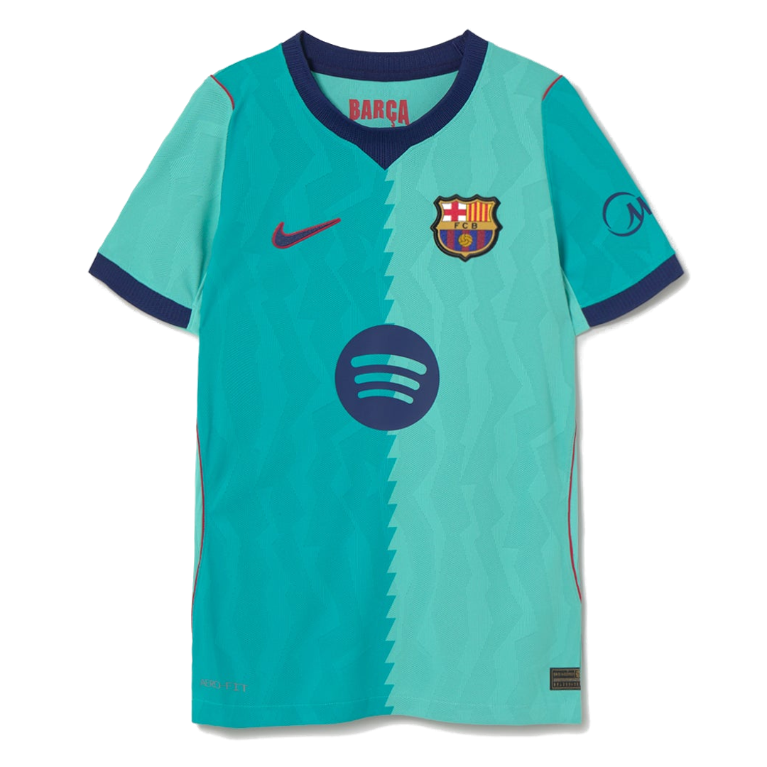 2026-2027 Barcelona Third Shirt (Kids)
