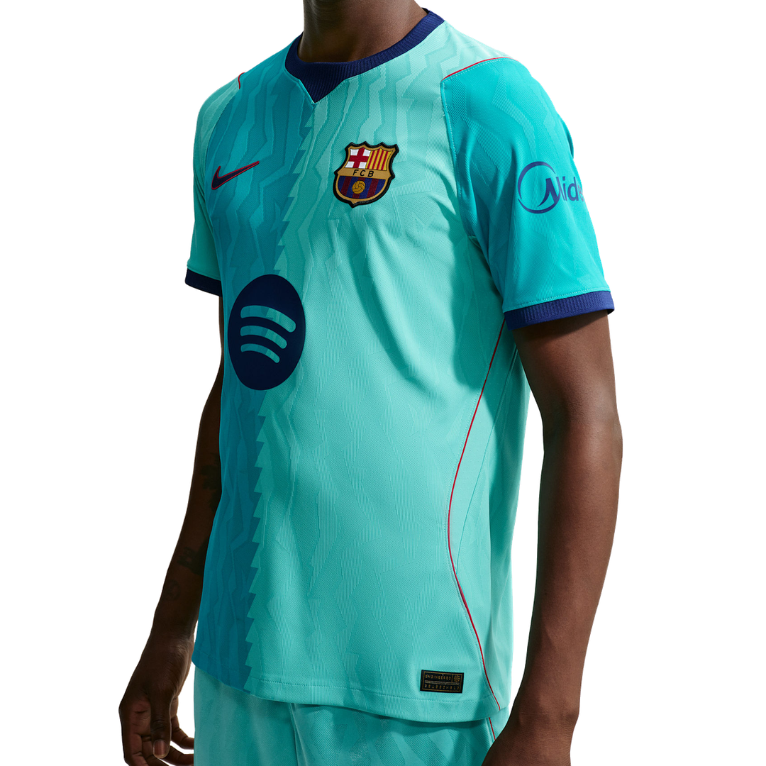 2026-2027 Barcelona Third Dri-Fit ADV Authentic Shirt