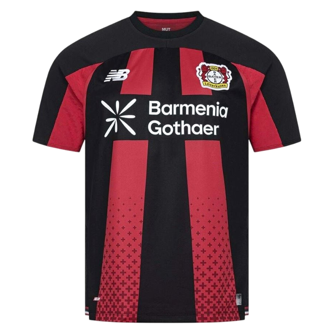 2026-2027 Bayer Leverkusen Home Shirt
