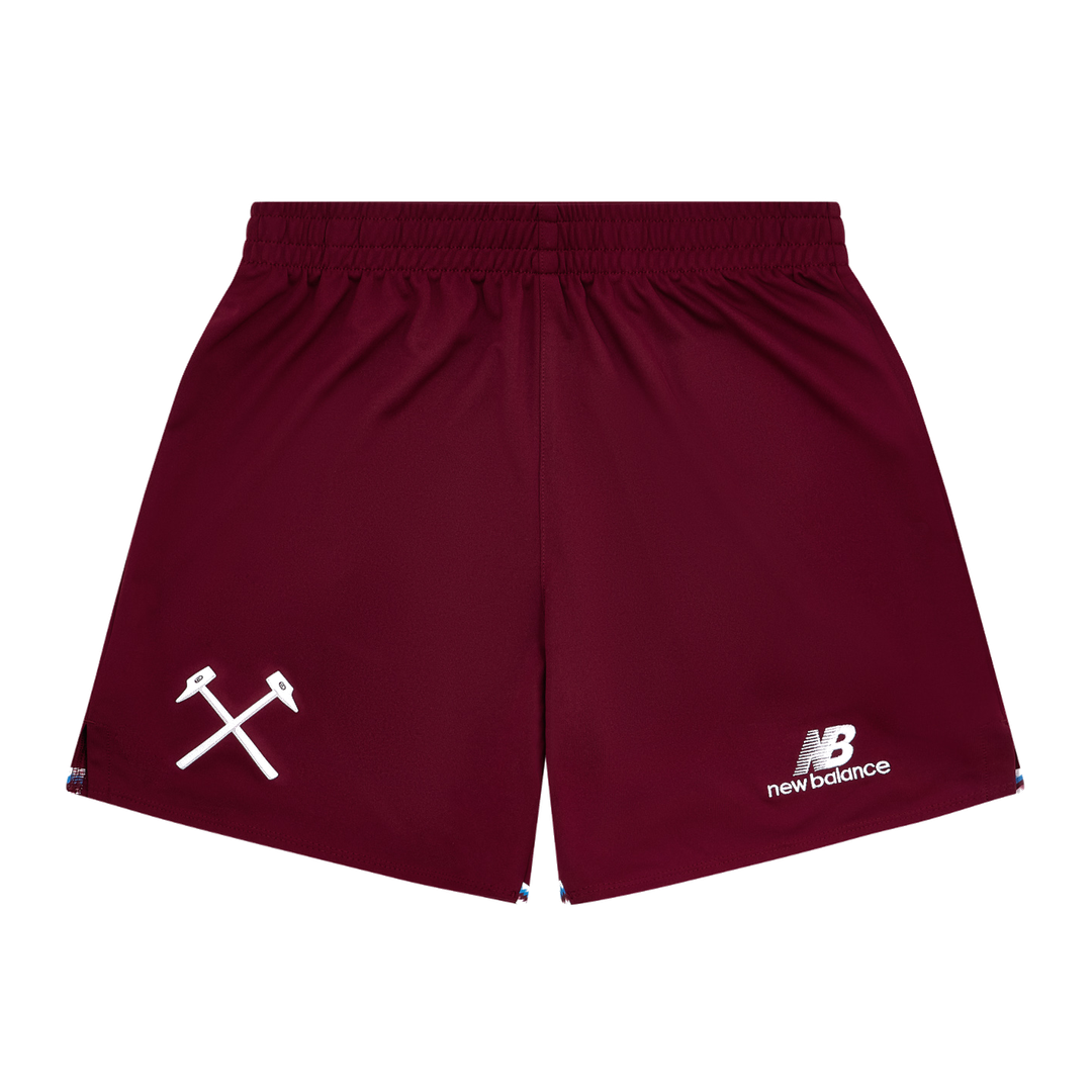 2026-2027 West Ham Away Shorts (Kids)