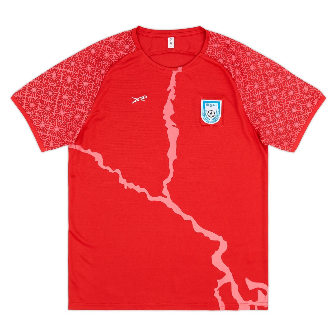 2024-2025 Bangladesh Away Shirt