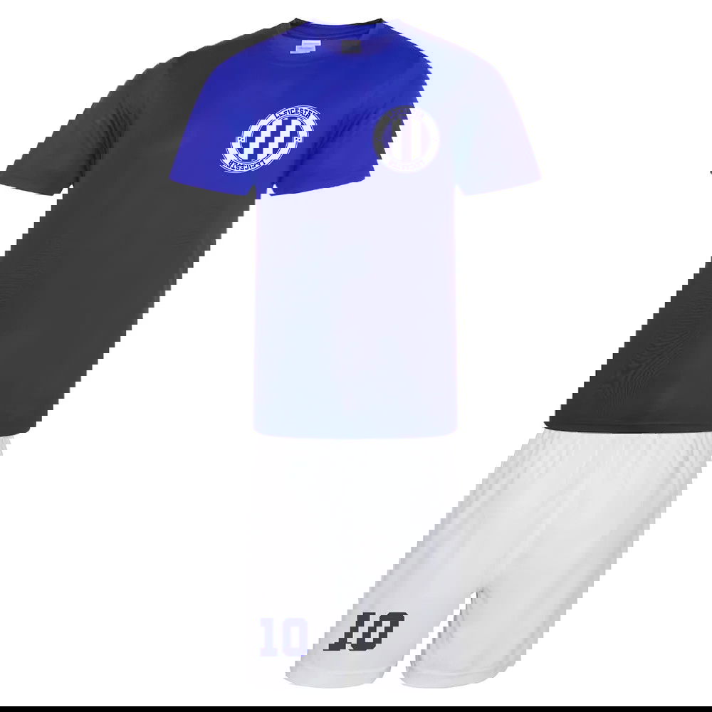 Personalised Leicester Training Kit