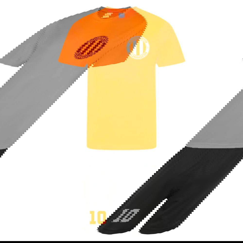 Personalised Wolverhampton Training Kit