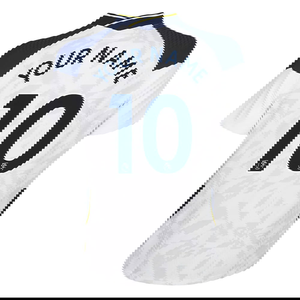 2020-2021 Tottenham Vapor Match Home Nike Shirt (Your Name)