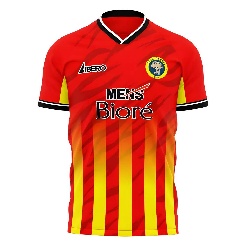  2025-2026 Lecce Home Concept Shirt (Libero) Womens