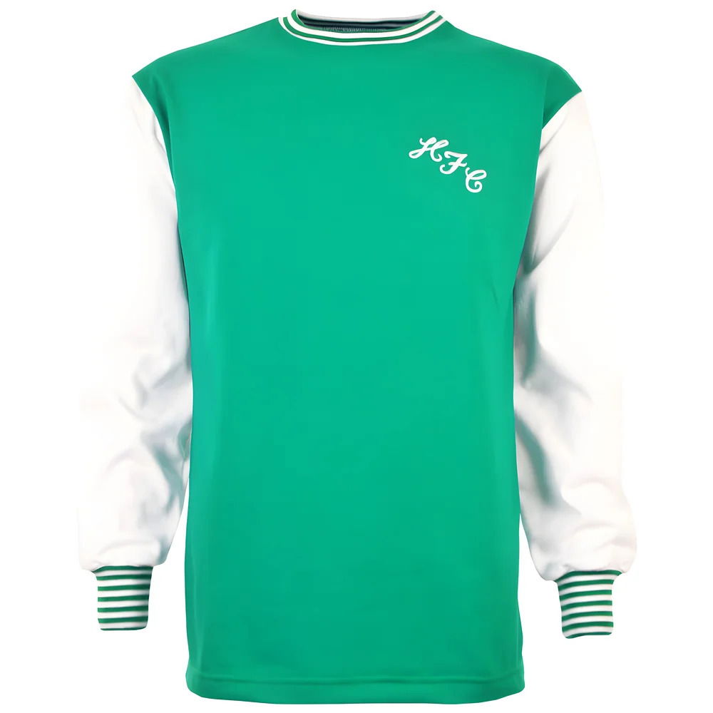 Hibernian 1965-1972 Kids Retro Football Shirt