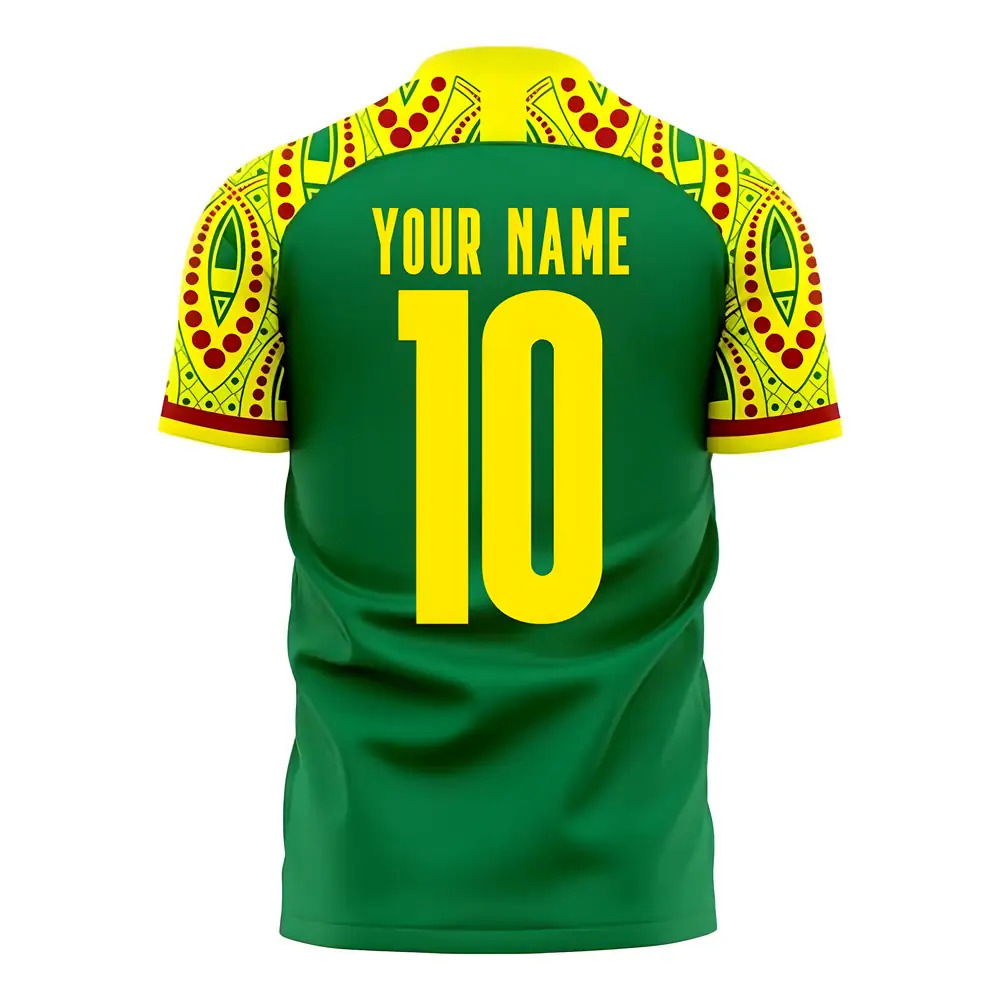 Senegal 2025-2026 Away Concept Football Kit (Libero) (Your Name)