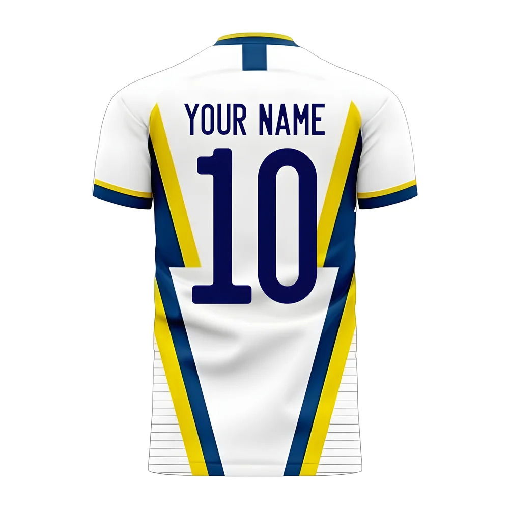 Bosnia 2025-2026 Away Concept Football Kit (Libero) (Your Name)