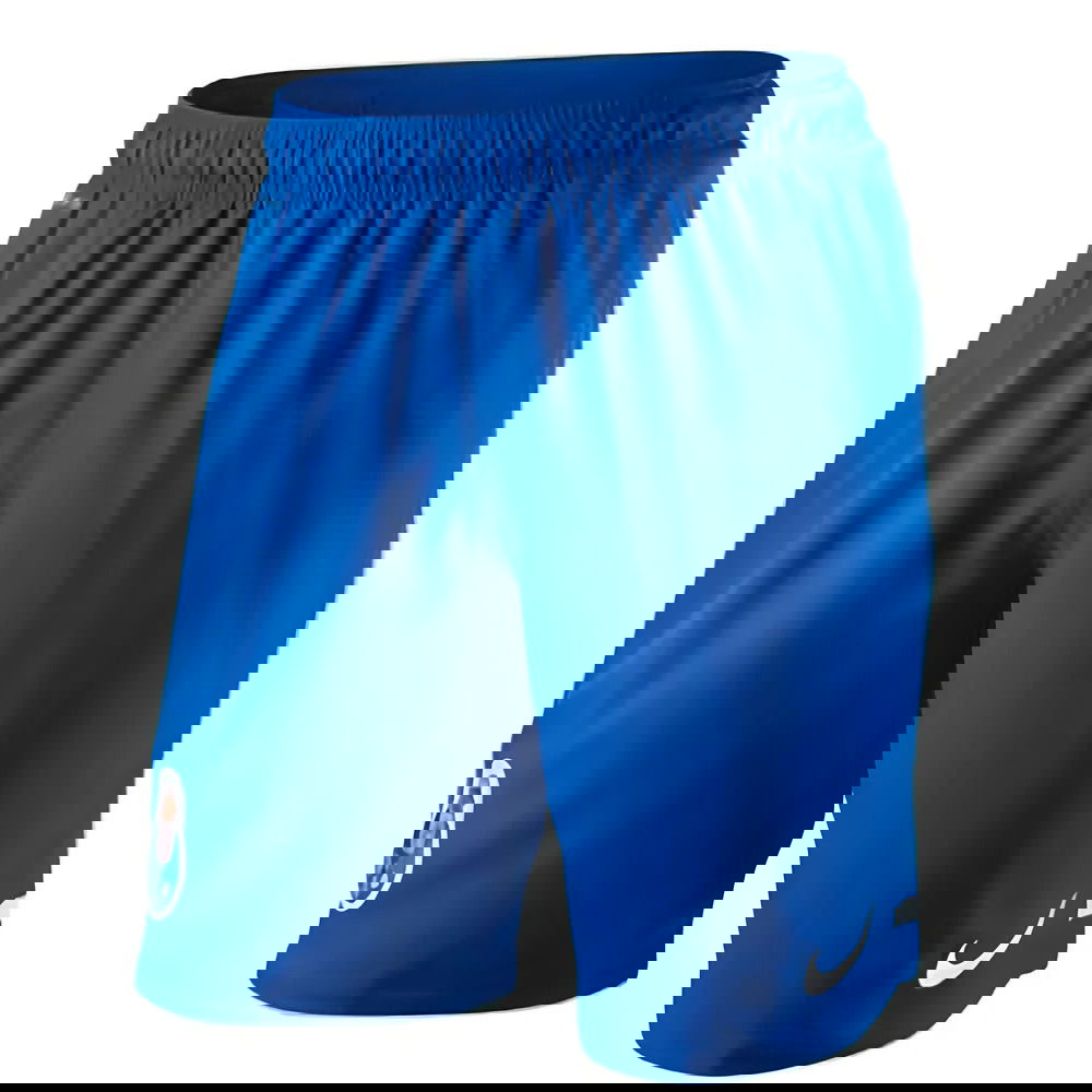 2011-12 FC Porto Home Nike Football Shorts