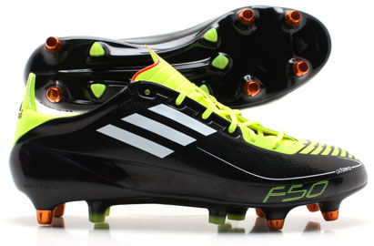 black adidas f50 football boots