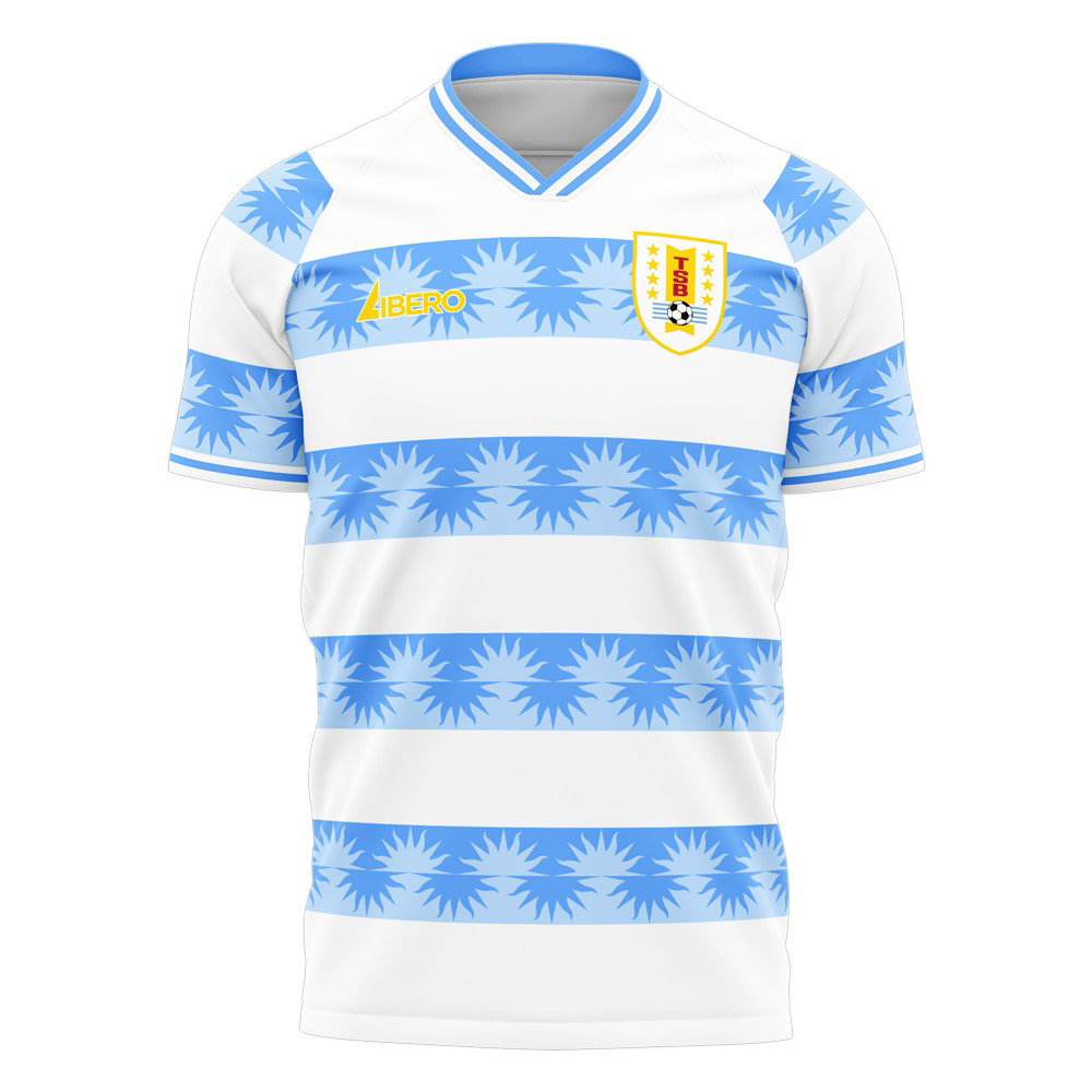Uruguay 2026-2027 Concept Kit Adult Short Sleeve