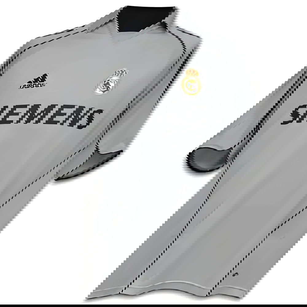 Real Madrid 3rd 05/06