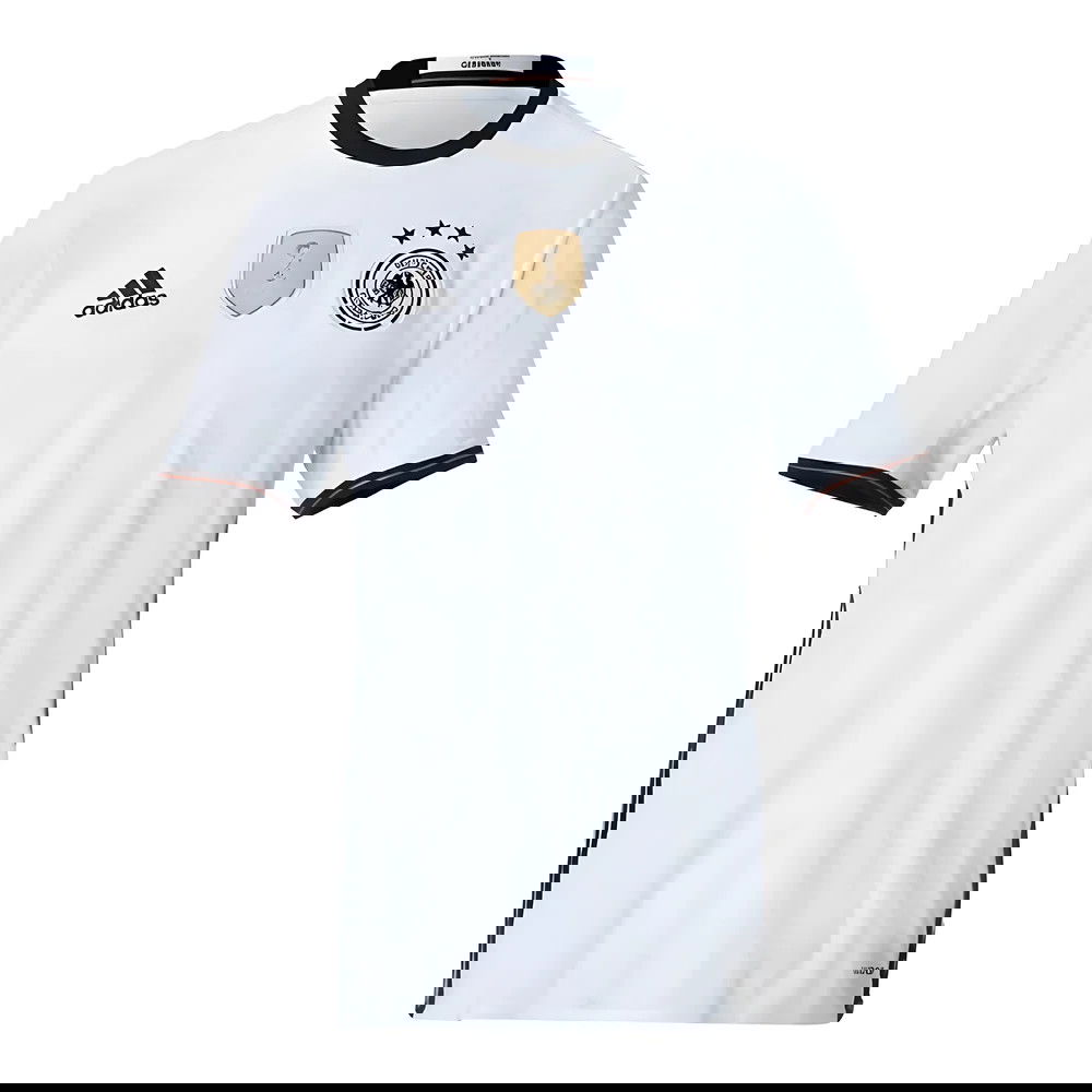 Germany 2016-17 Home Shirt (L) (Good)