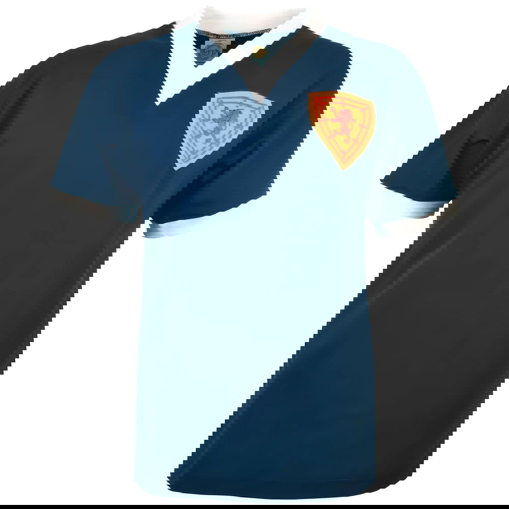 Scotland 1950-1960 Retro Football Shirt