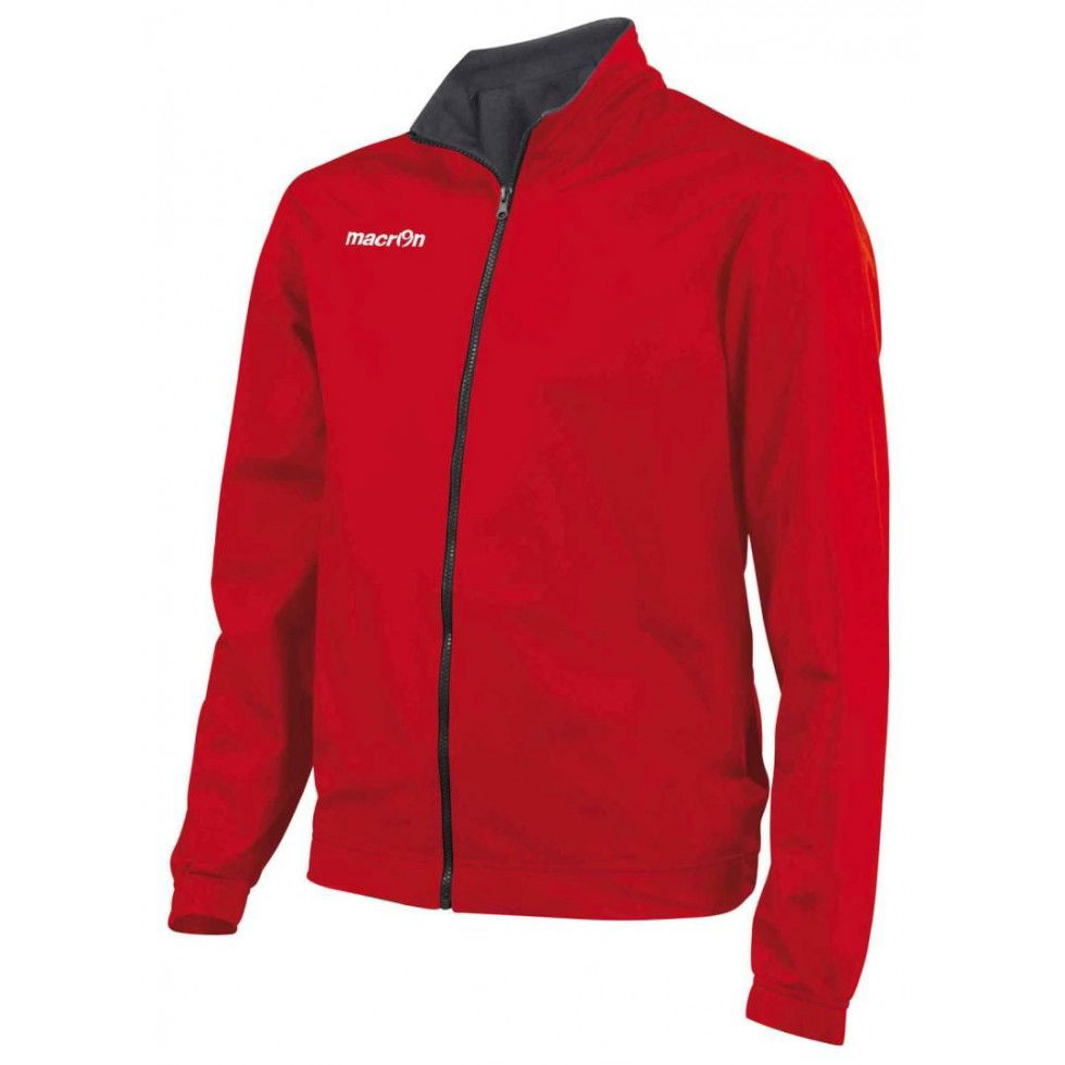 Macron Miskar Tracksuit Jacket (red)