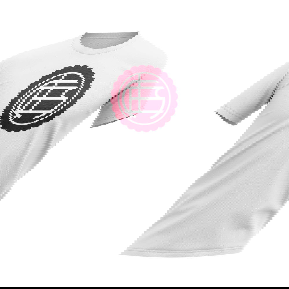 Lanus T-shirt (White)