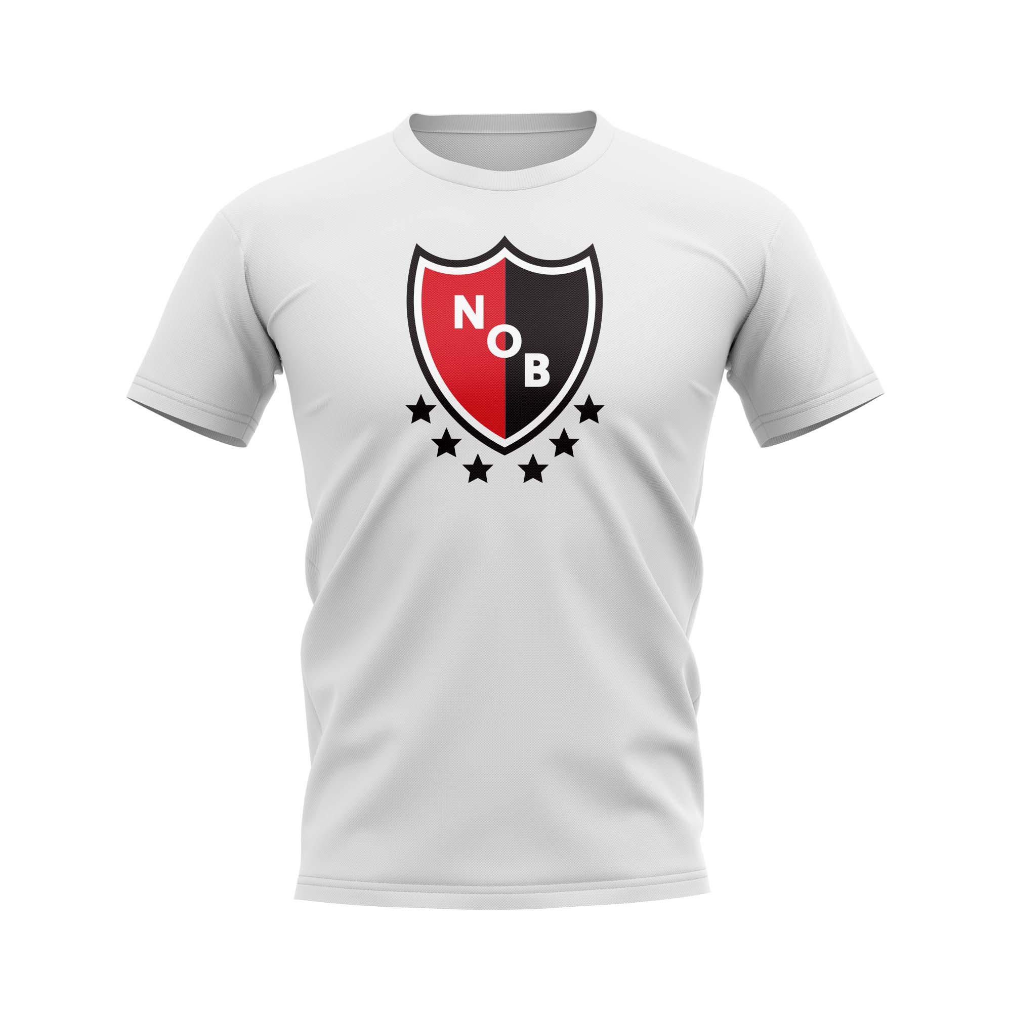 Newells Old Boys T-shirt (White)