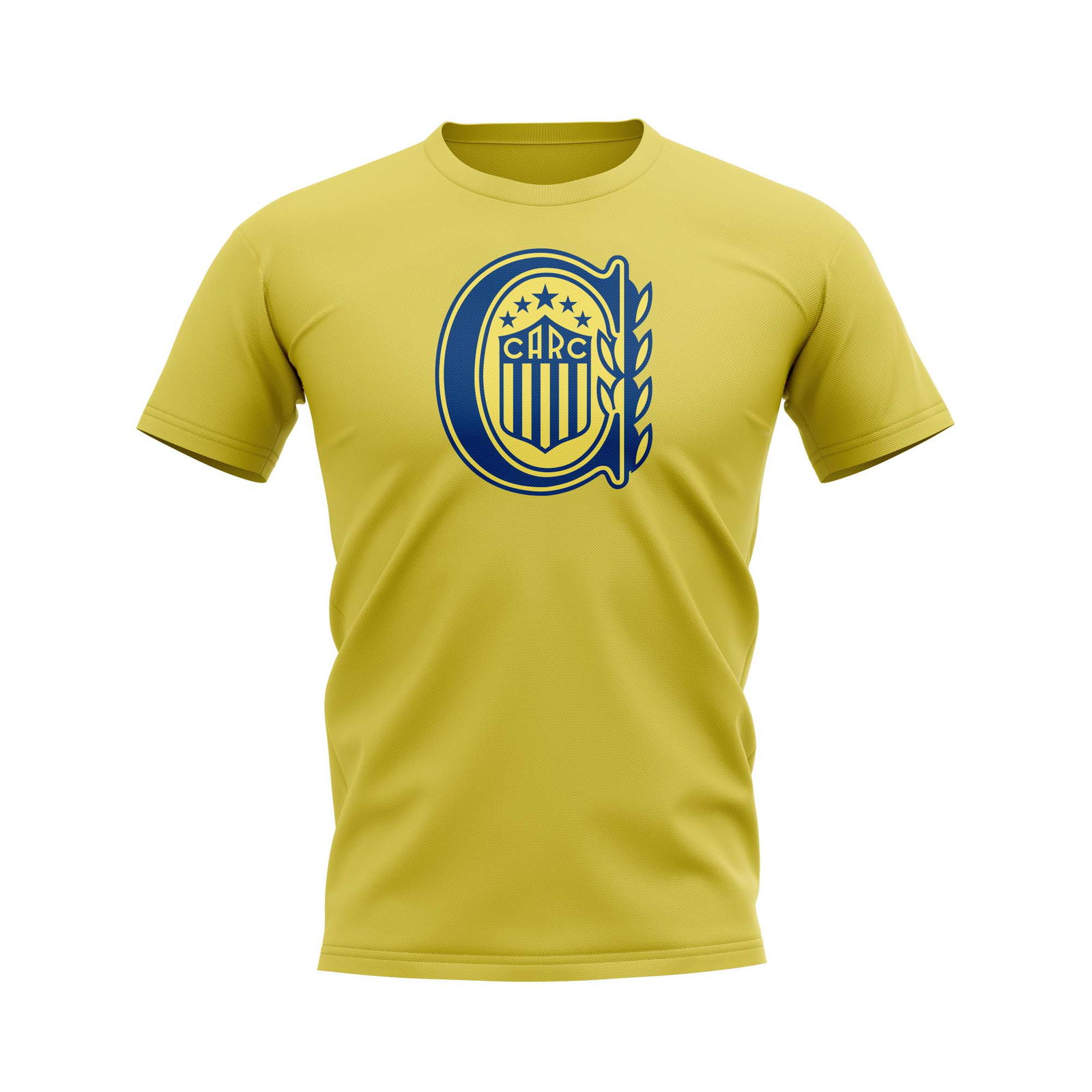 Rosario Central T-shirt (Yellow)