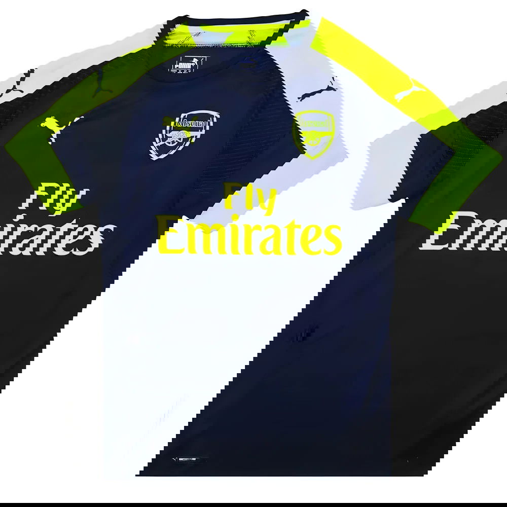 Arsenal 2016-17 Third Shirt (XS) (Mint)