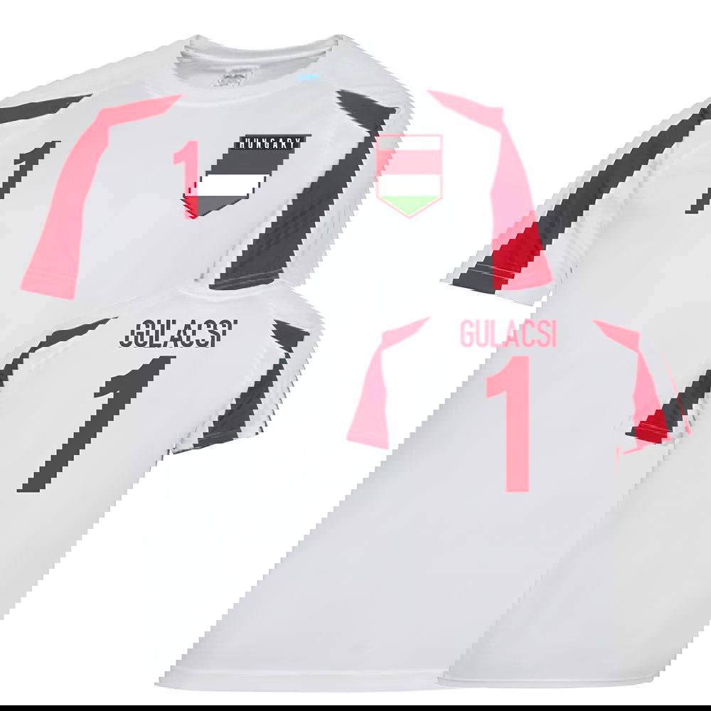 Hungary Sports Training Jersey (Gulacsi 1)