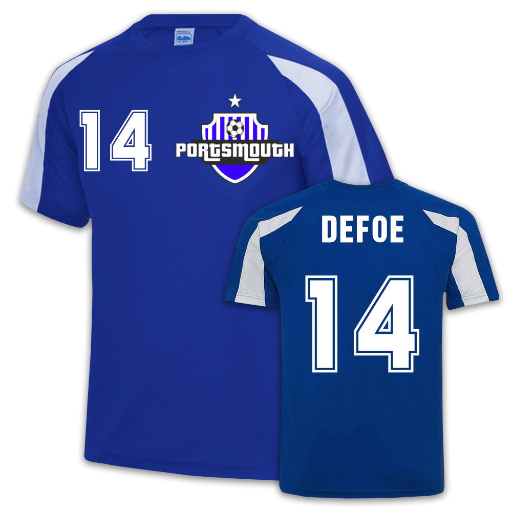 Portsmouth Sports Training Jersey (Jermain Defoe 14)