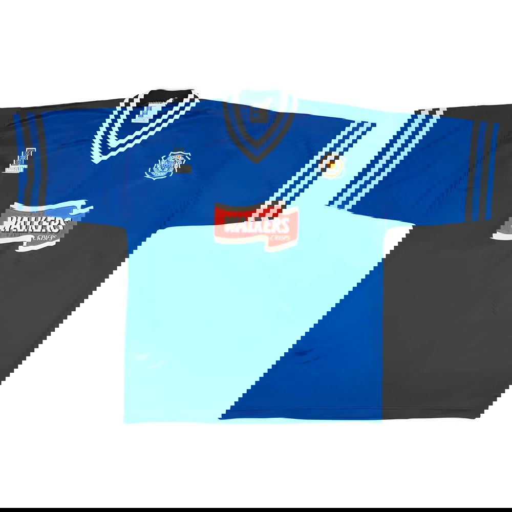 Leicester 1996-98 Home Shirt (Very Good)