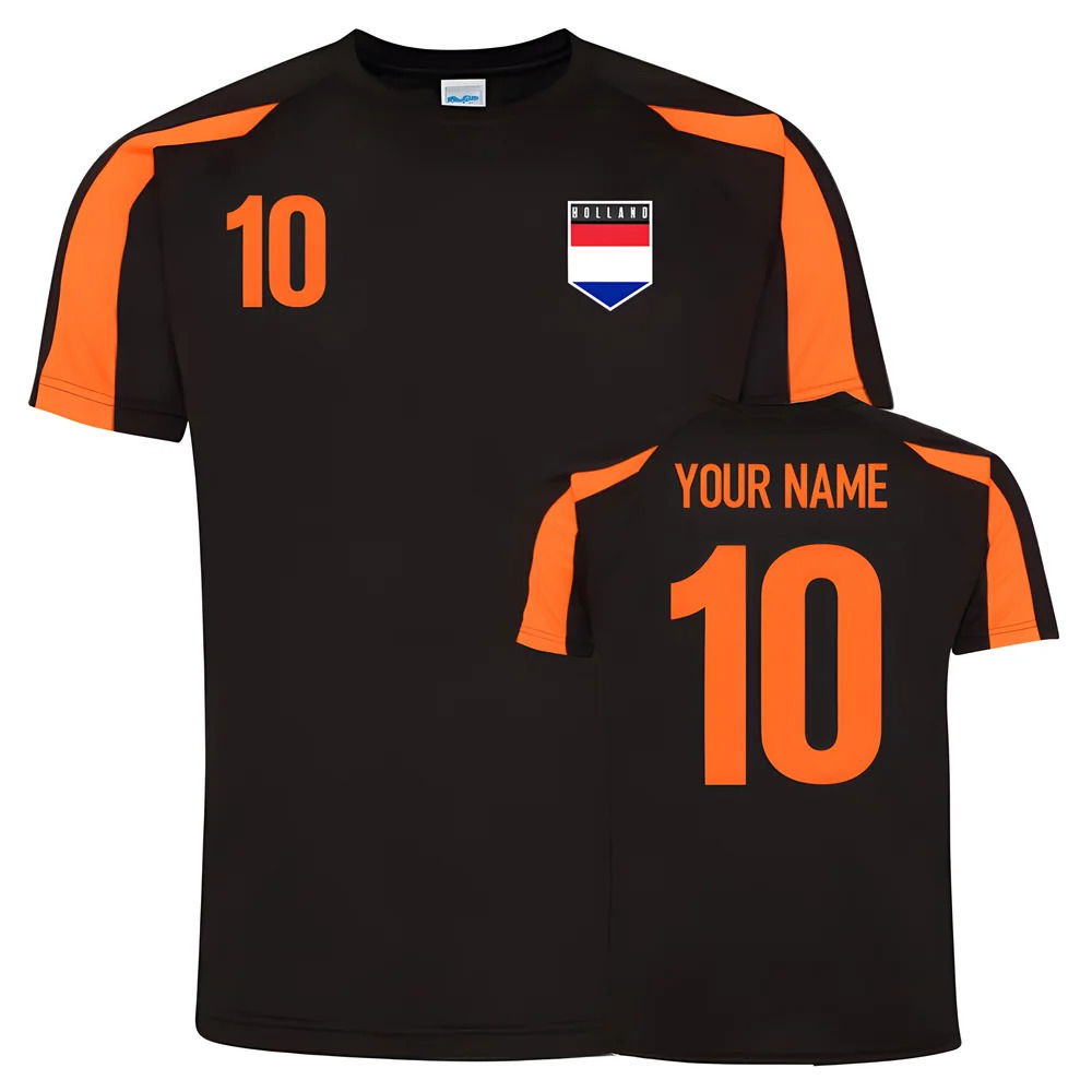 Holland Sports Training Jersey (Your Name)