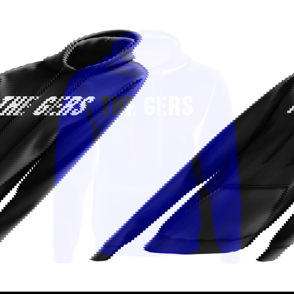 Rangers The Gers Hoody (Blue)