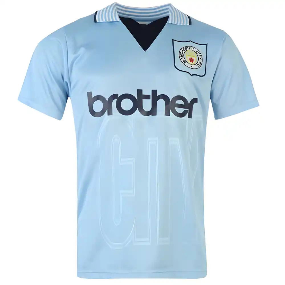Score Draw Manchester 1996 Home Shirt