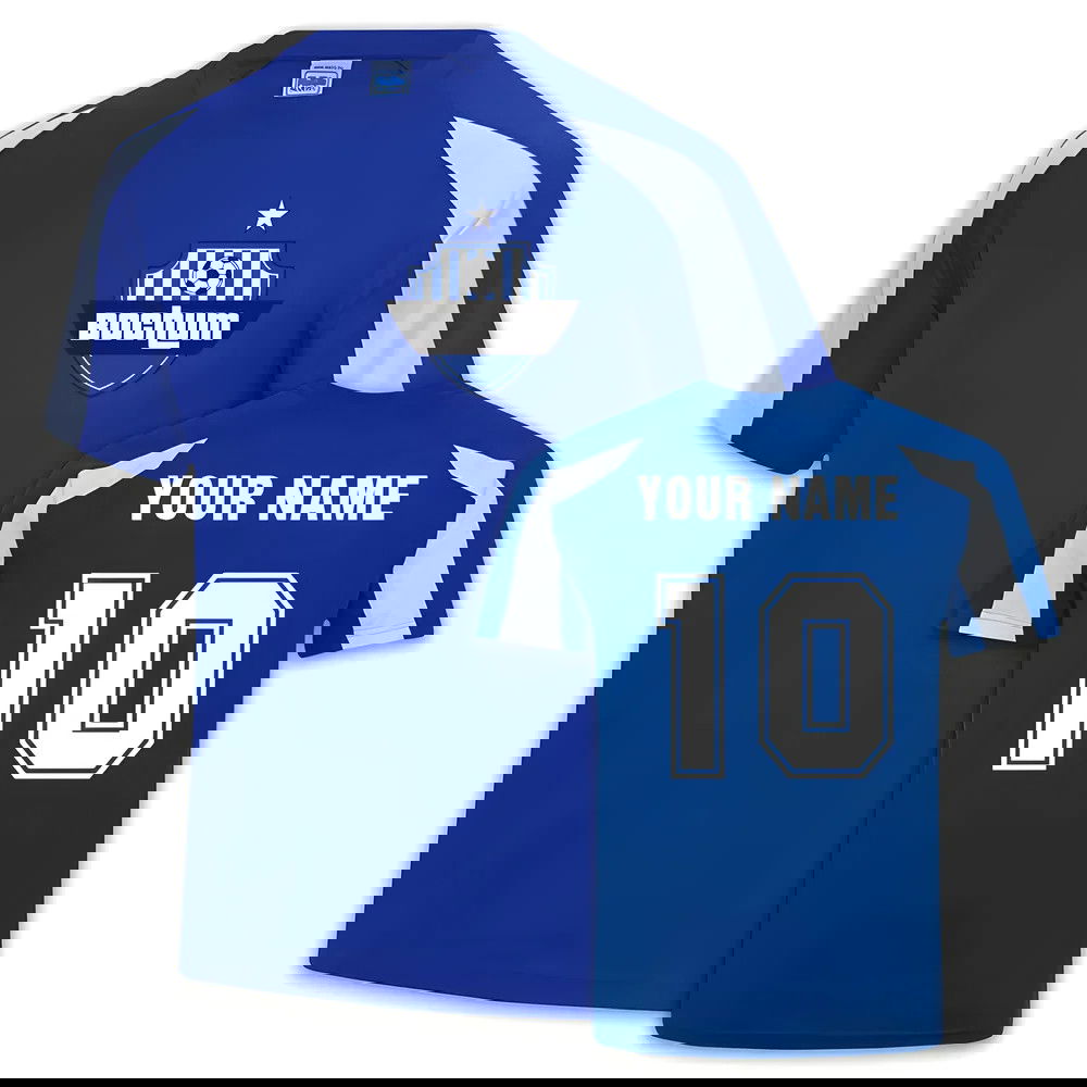 Bochum Sports Training Jersey (Your Name)