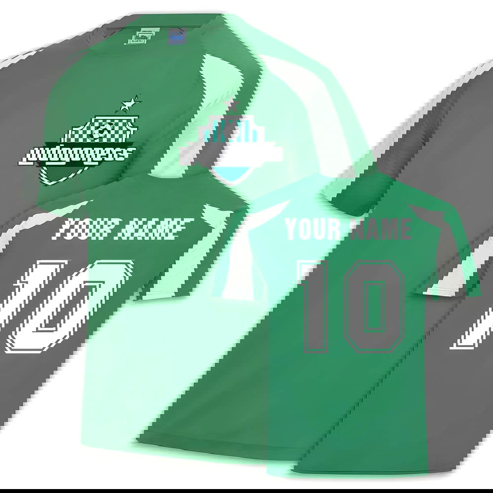 Ludogorets Sports Training Jersey (Your Name)
