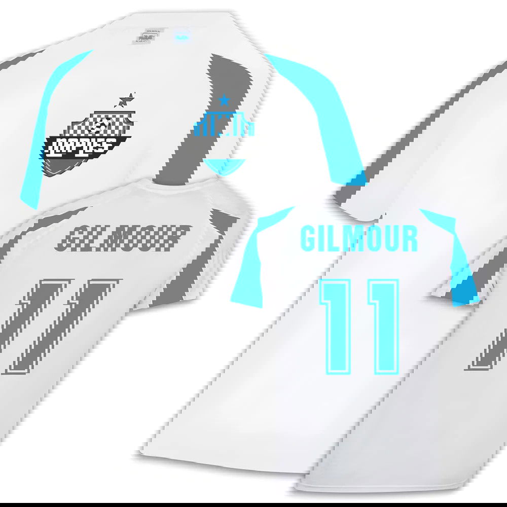 Billy Gilmour Napoli Sports Training Jersey
