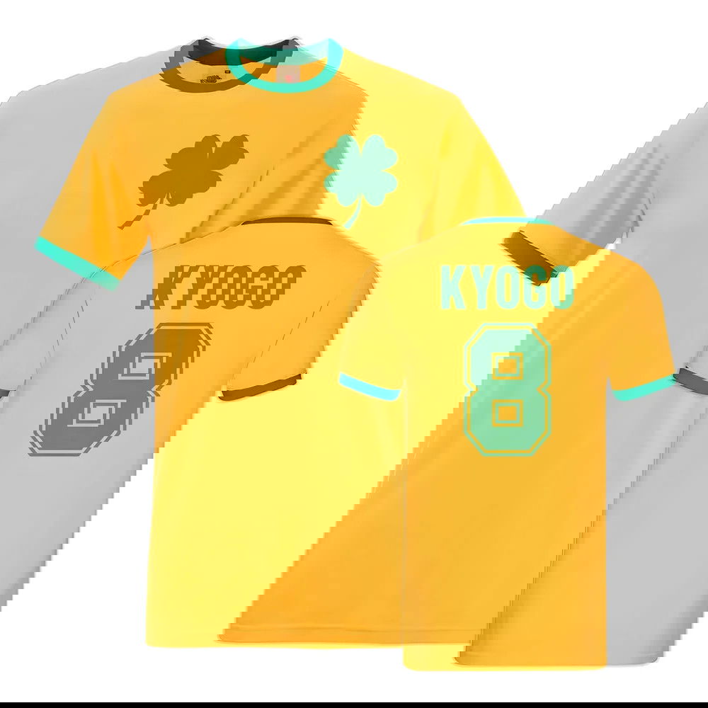 Celtic Ringer T-shirt (Kyogo 8)