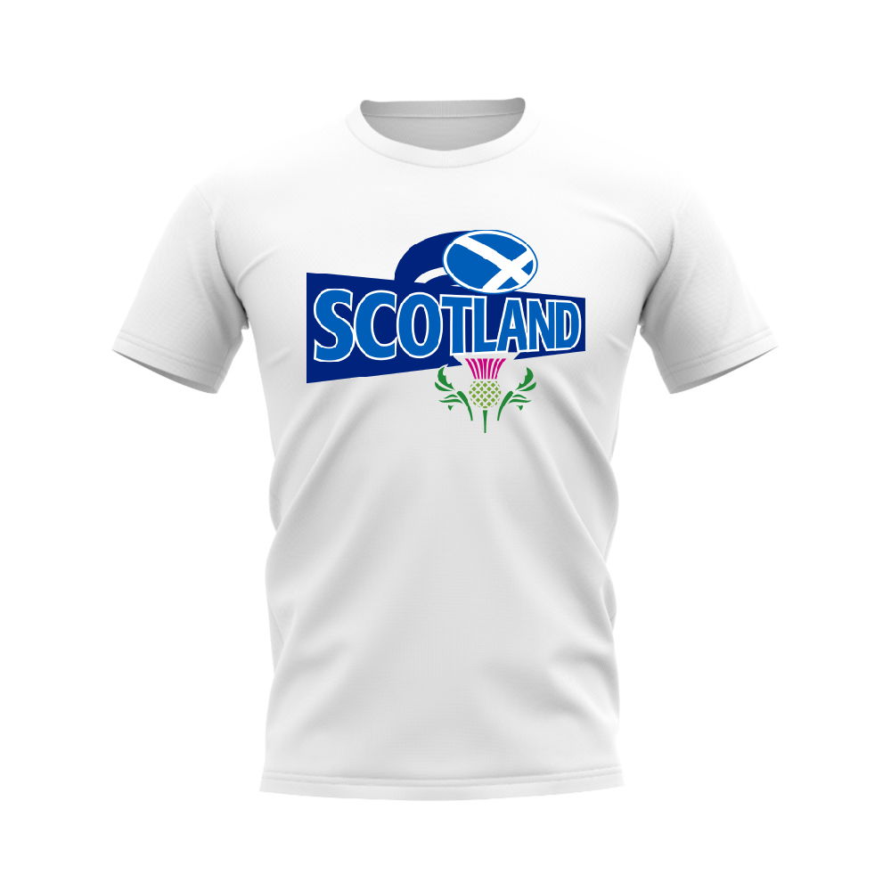 Scotland Rugby National Team (White)