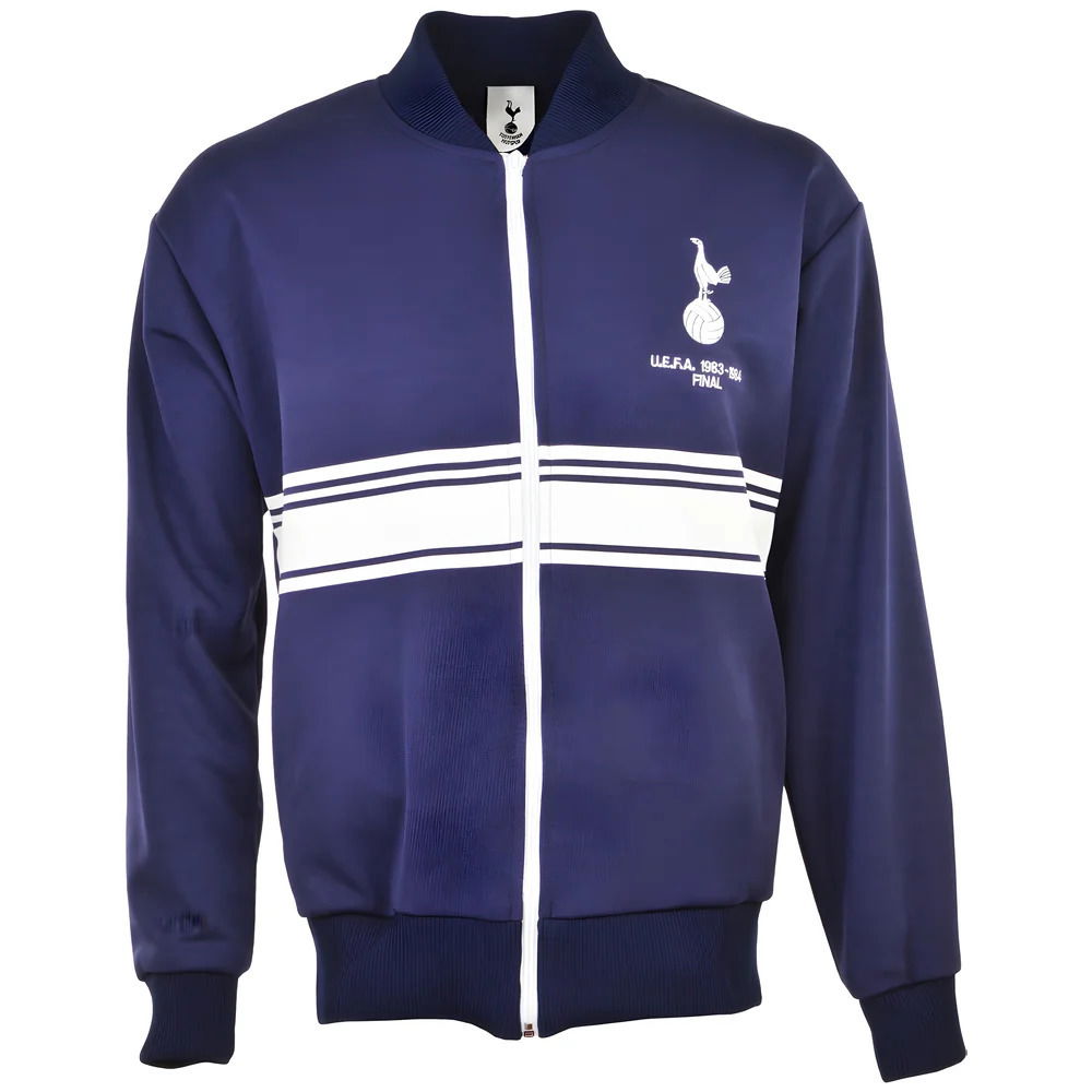 Tottenham Hotspur 1984 UEFA Cup Final Track Top