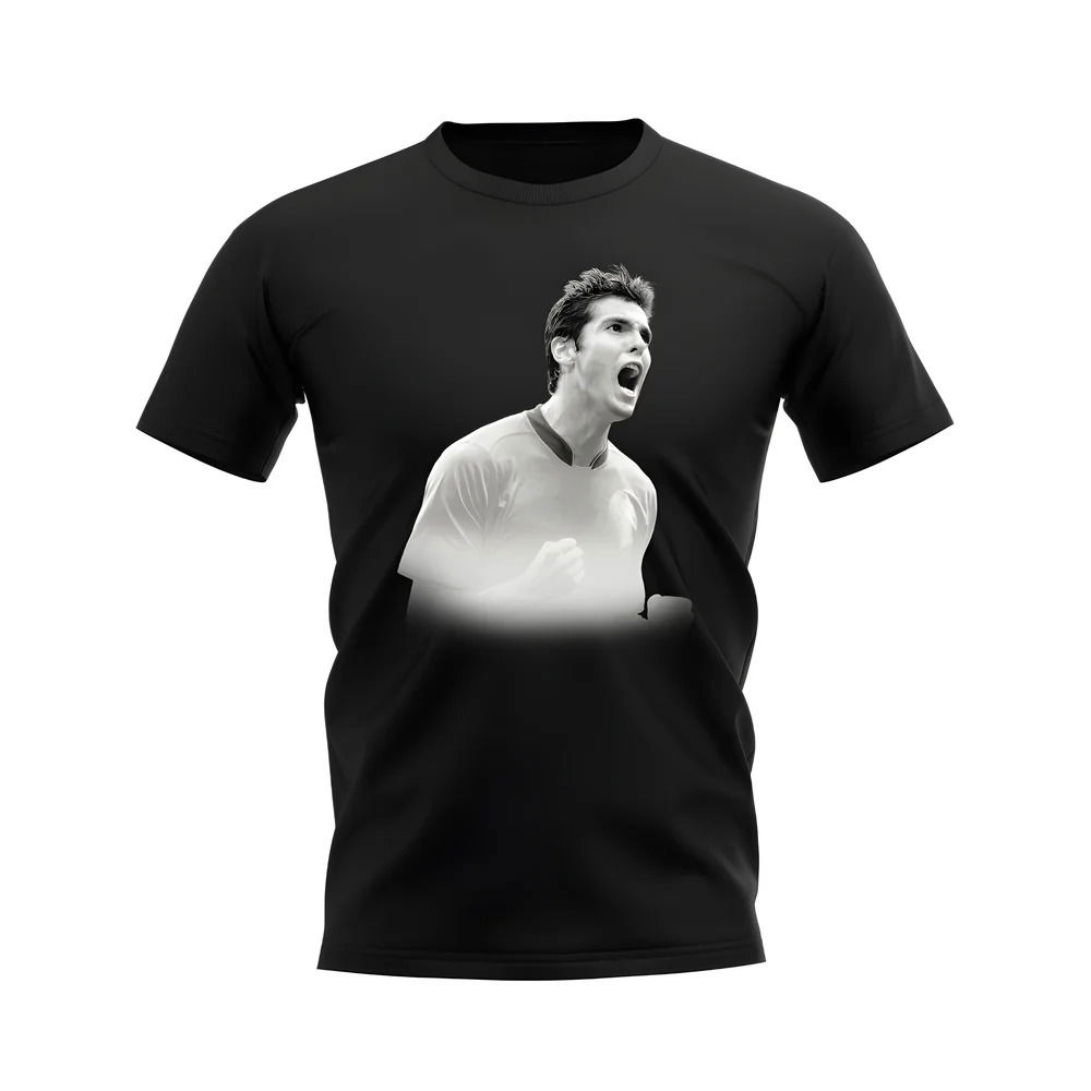 Kaka Legend T-Shirt (Black)