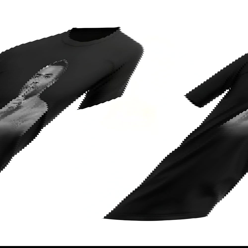 Ashley Cole Chelsea Legend T-Shirt (Black)