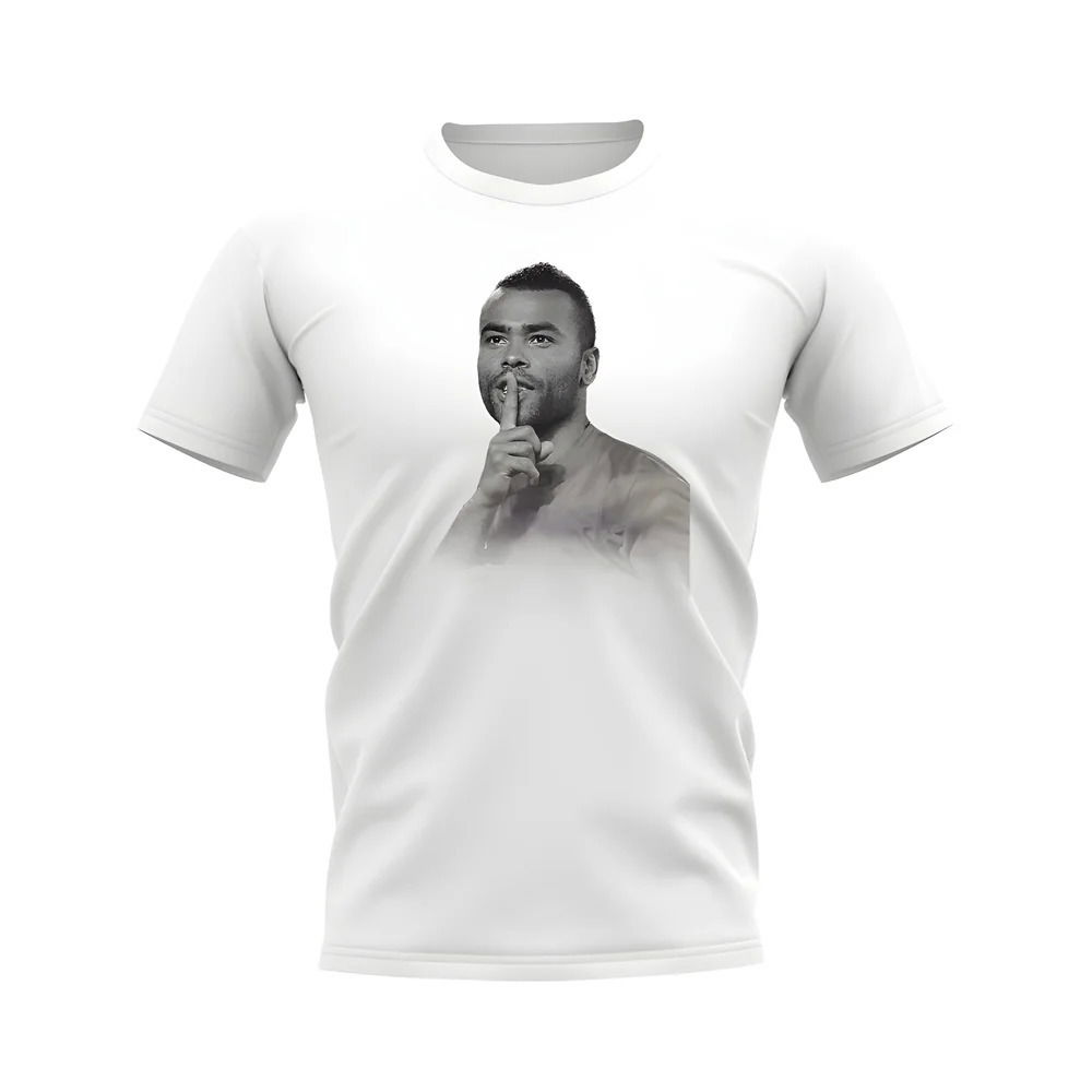 Ashley Cole Chelsea Legend T-Shirt (White)