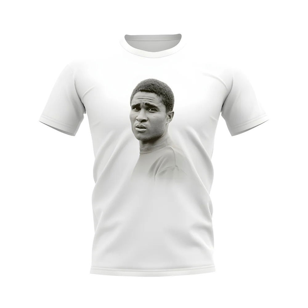 Eusebio Portugal Legend T-Shirt (White)