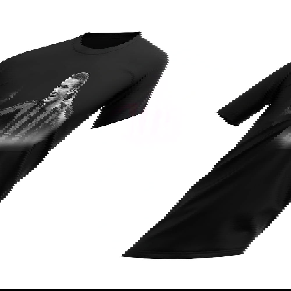 Andriy Shevchenko AC Milan Legend T-Shirt (Black)