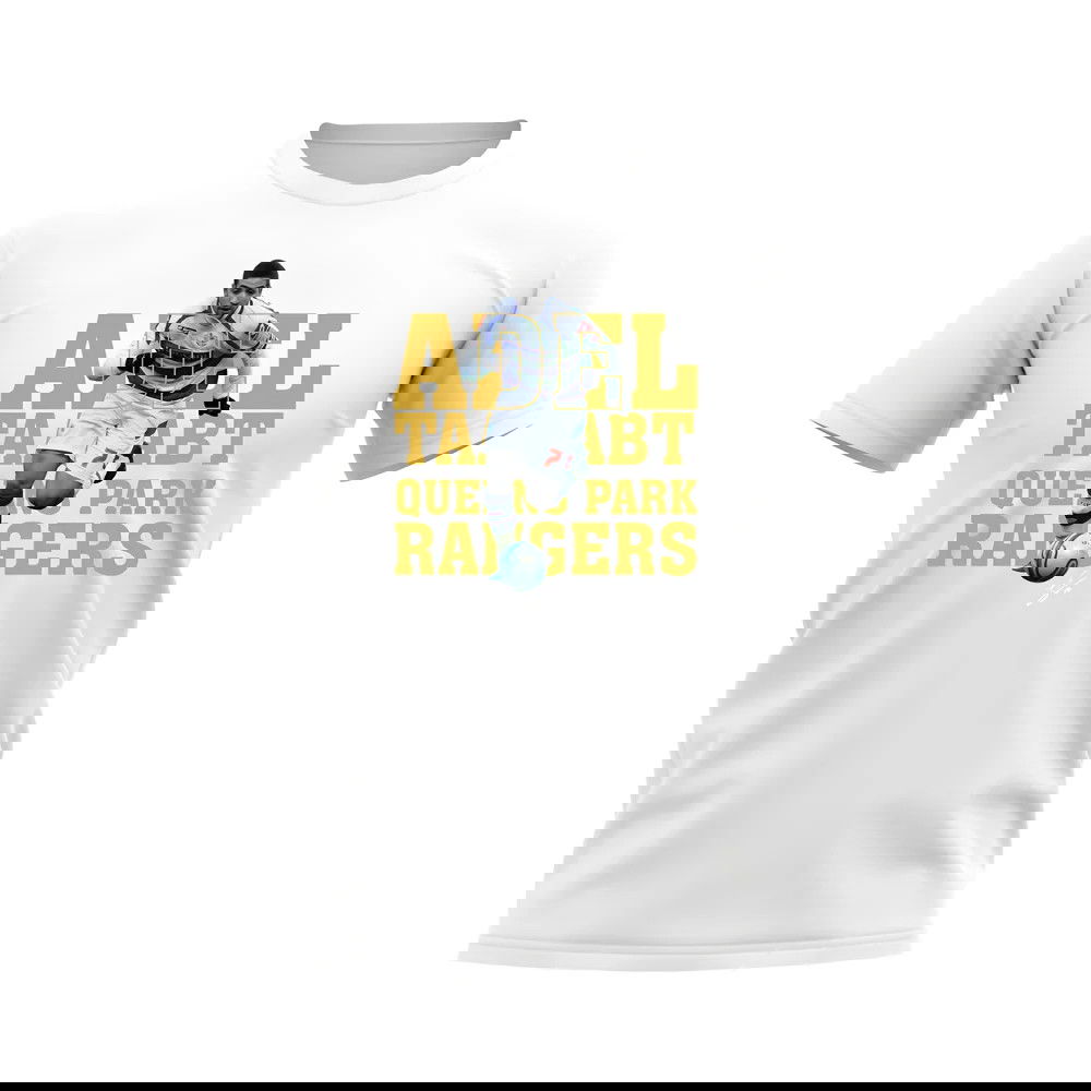Adel Taarabt QPR Player Tee (White)