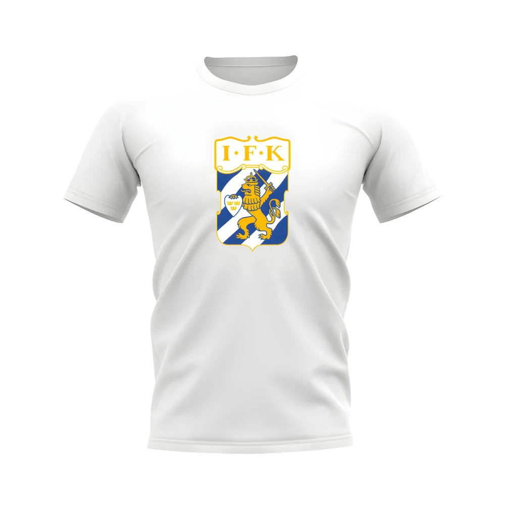 Goteburg Badge T-Shirt (White)