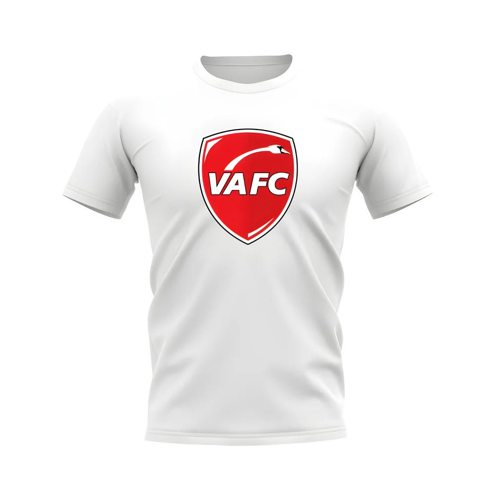Velencienne Badge T-shirt (White)