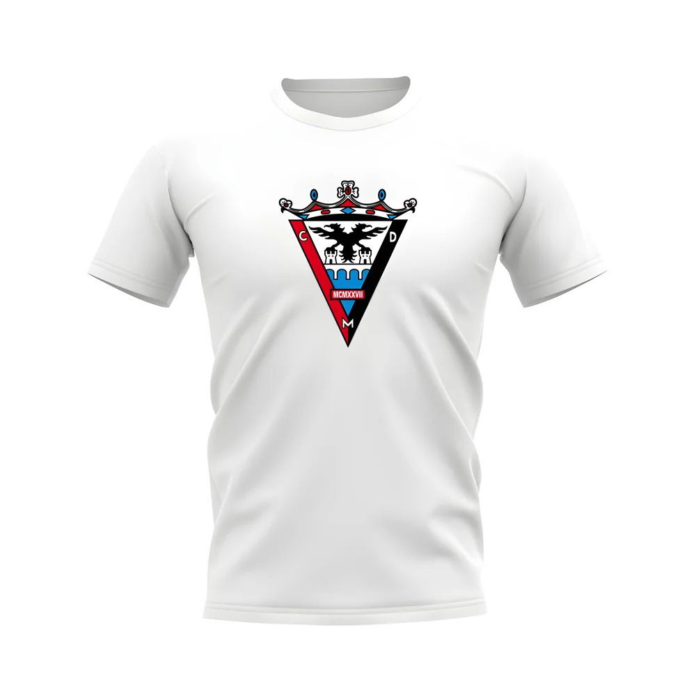 Mirandes Badge T-shirt (White)