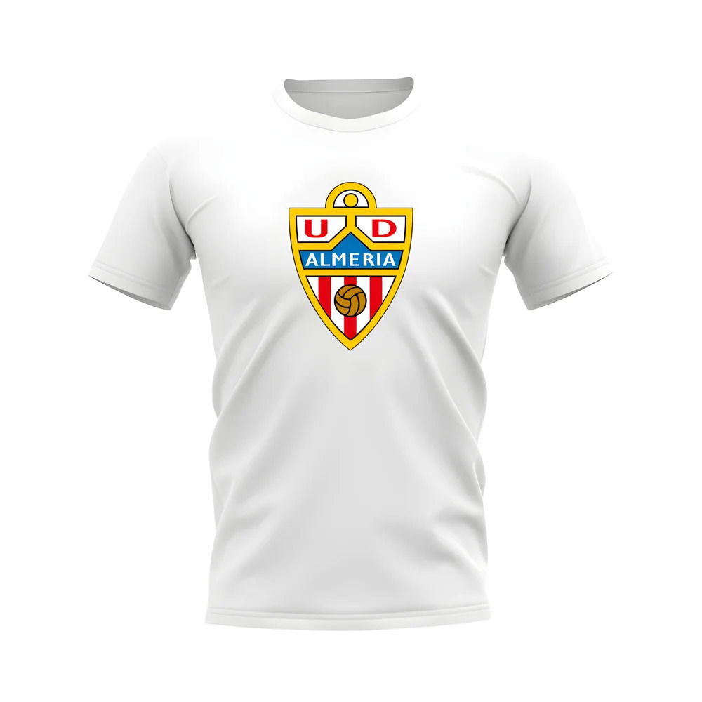 Almeria Badge T-shirt (White)