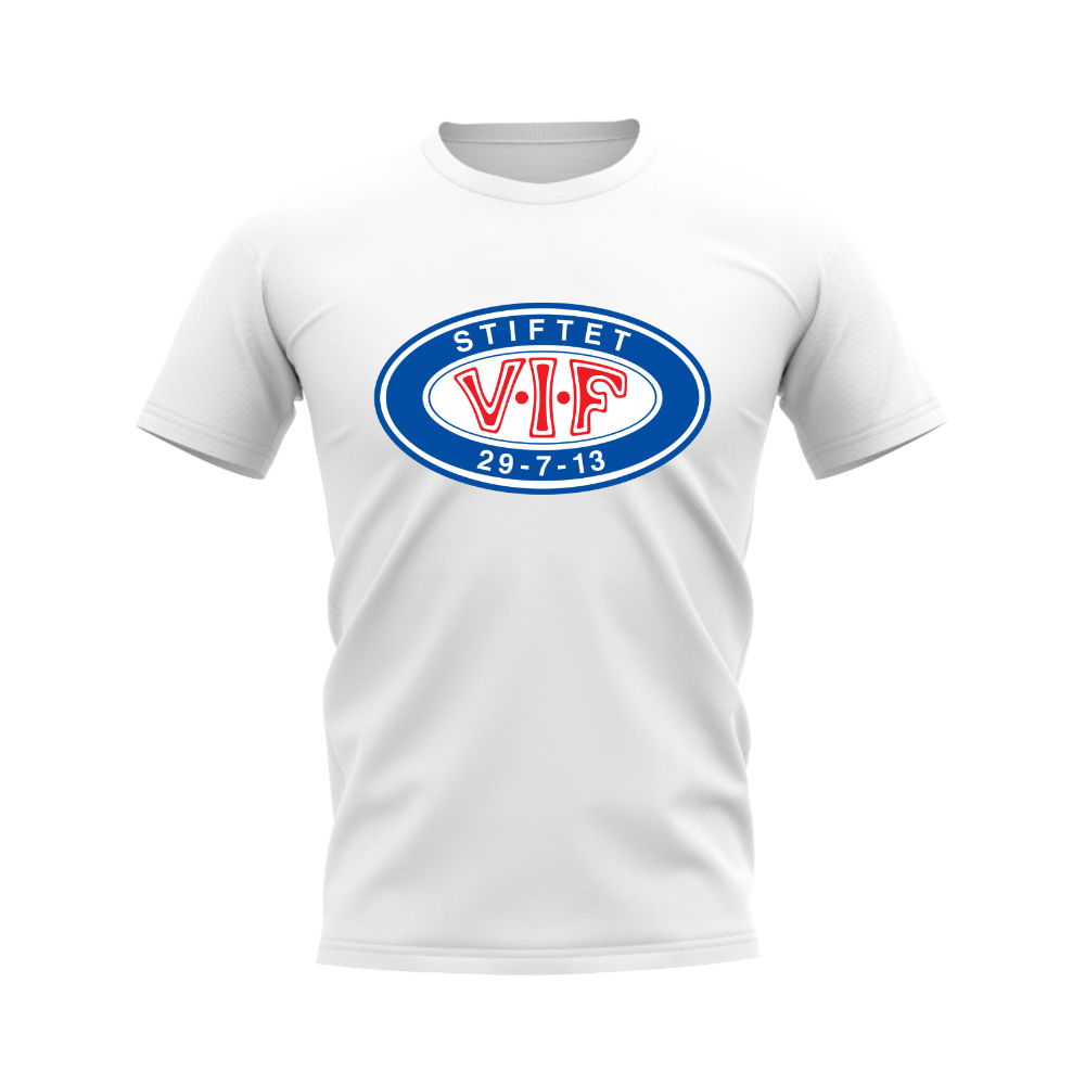 Velerenga Badge T-Shirt (White)