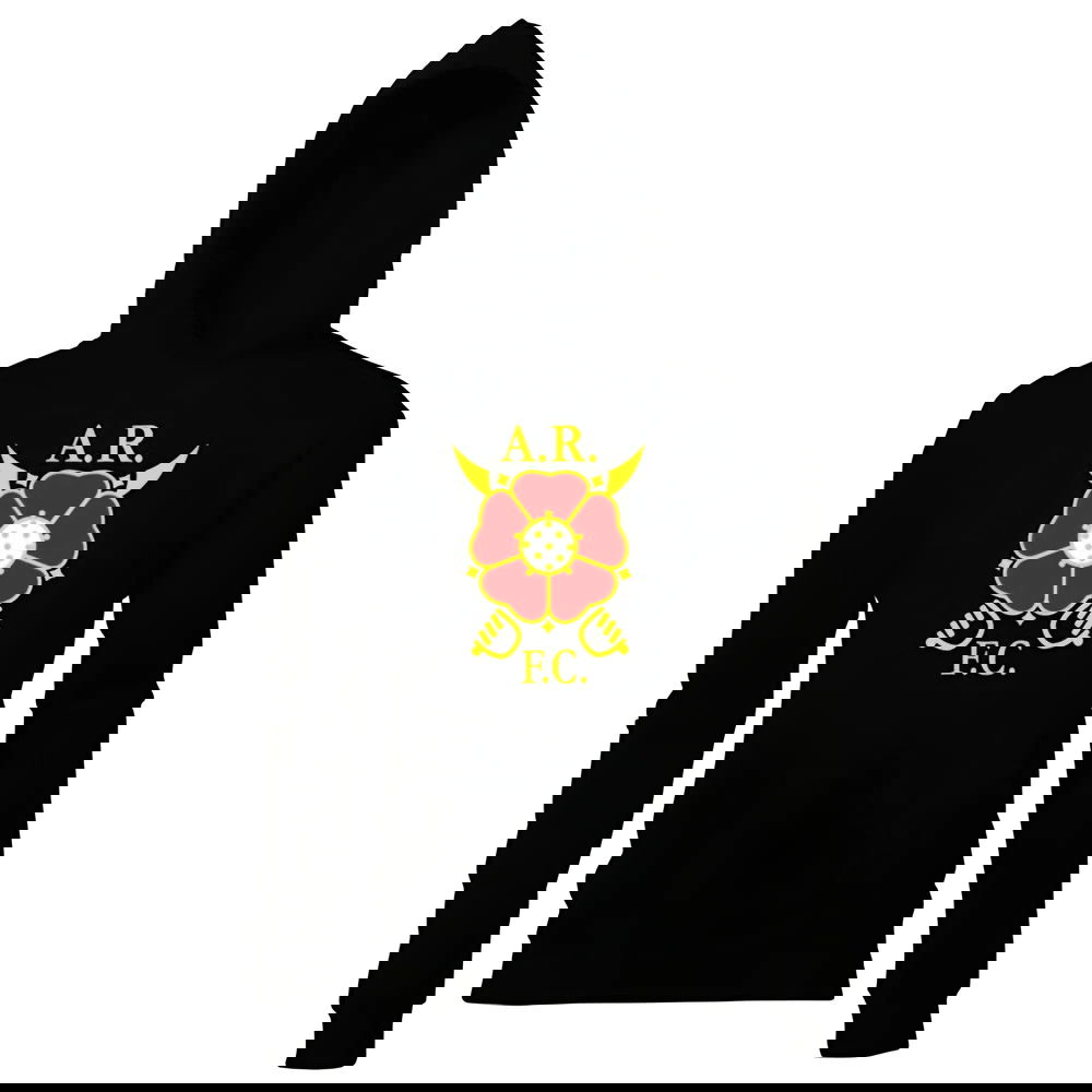 Albion Rovers Supporters Hoody (Black)