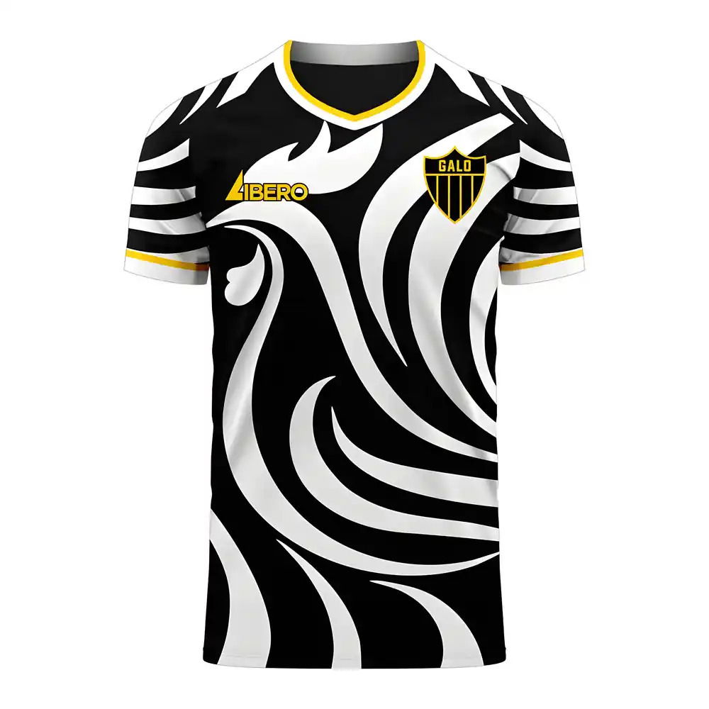 Atletico Mineiro 2025-2026 Home Concept Football Kit (Libero) - Baby
